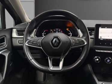 Renault captur tce 100 intens - garantie 12 mois occasion simplicicar lyon ouest simplicicar simplicibike france