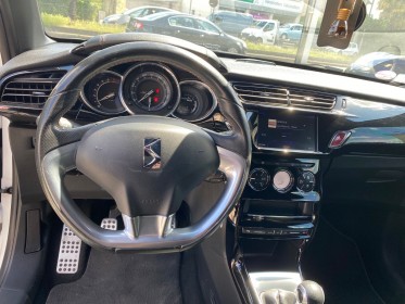 Ds ds 3 puretech 110 ss bvm5 performance line occasion simplicicar livry gargan simplicicar simplicibike france