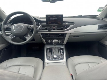 Audi a7 sportback v6 3.0 tdi 204 quattro ambition luxe s tronic 7 occasion simplicicar brie-comte-robert simplicicar...