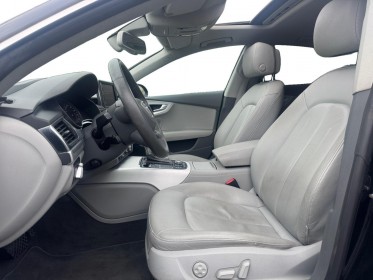 Audi a7 sportback v6 3.0 tdi 204 quattro ambition luxe s tronic 7 occasion simplicicar brie-comte-robert simplicicar...