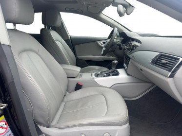 Audi a7 sportback v6 3.0 tdi 204 quattro ambition luxe s tronic 7 occasion simplicicar brie-comte-robert simplicicar...
