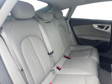 Audi a7 sportback v6 3.0 tdi 204 quattro ambition luxe s tronic 7 occasion simplicicar brie-comte-robert simplicicar...