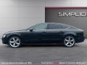 Audi a7 sportback v6 3.0 tdi 204 quattro ambition luxe s tronic 7 occasion simplicicar brie-comte-robert simplicicar...