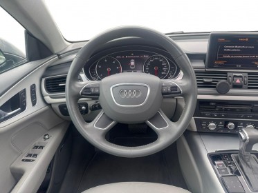 Audi a7 sportback v6 3.0 tdi 204 quattro ambition luxe s tronic 7 occasion simplicicar brie-comte-robert simplicicar...