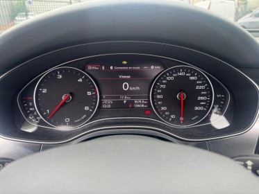 Audi a7 sportback v6 3.0 tdi 204 quattro ambition luxe s tronic 7 occasion simplicicar brie-comte-robert simplicicar...