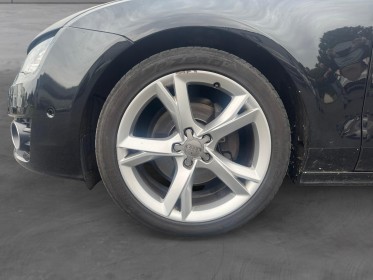 Audi a7 sportback v6 3.0 tdi 204 quattro ambition luxe s tronic 7 occasion simplicicar brie-comte-robert simplicicar...