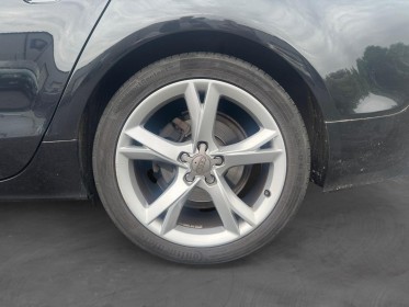 Audi a7 sportback v6 3.0 tdi 204 quattro ambition luxe s tronic 7 occasion simplicicar brie-comte-robert simplicicar...