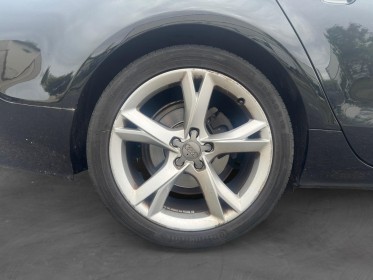 Audi a7 sportback v6 3.0 tdi 204 quattro ambition luxe s tronic 7 occasion simplicicar brie-comte-robert simplicicar...