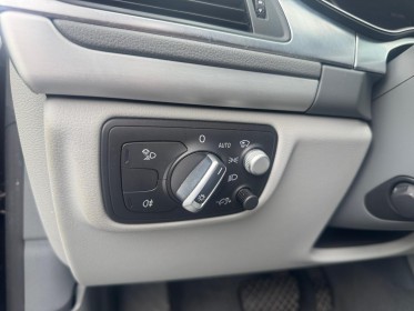 Audi a7 sportback v6 3.0 tdi 204 quattro ambition luxe s tronic 7 occasion simplicicar brie-comte-robert simplicicar...