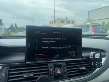 Audi a7 sportback v6 3.0 tdi 204 quattro ambition luxe s tronic 7 occasion simplicicar brie-comte-robert simplicicar...