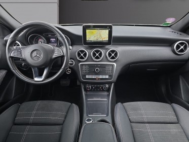 Mercedes classe a 180 122 ch 7g-dct sensation clim bizone caméra recul garantie 12 mois occasion simplicicar vichy...