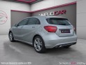 Mercedes classe a 180 122 ch 7g-dct sensation clim bizone caméra recul garantie 12 mois occasion simplicicar vichy...
