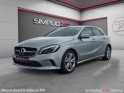 Mercedes classe a 180 122 ch 7g-dct sensation clim bizone caméra recul garantie 12 mois occasion simplicicar vichy...