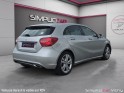 Mercedes classe a 180 122 ch 7g-dct sensation clim bizone caméra recul garantie 12 mois occasion simplicicar vichy...