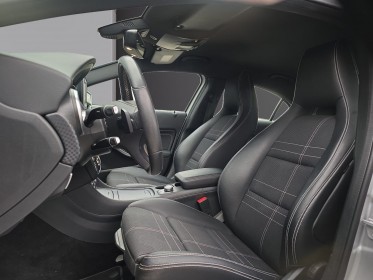Mercedes classe a 180 122 ch 7g-dct sensation clim bizone caméra recul garantie 12 mois occasion simplicicar vichy...