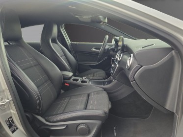 Mercedes classe a 180 122 ch 7g-dct sensation clim bizone caméra recul garantie 12 mois occasion simplicicar vichy...