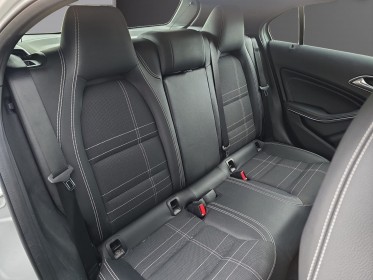 Mercedes classe a 180 122 ch 7g-dct sensation clim bizone caméra recul garantie 12 mois occasion simplicicar vichy...