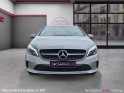Mercedes classe a 180 122 ch 7g-dct sensation clim bizone caméra recul garantie 12 mois occasion simplicicar vichy...