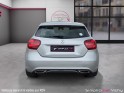 Mercedes classe a 180 122 ch 7g-dct sensation clim bizone caméra recul garantie 12 mois occasion simplicicar vichy...