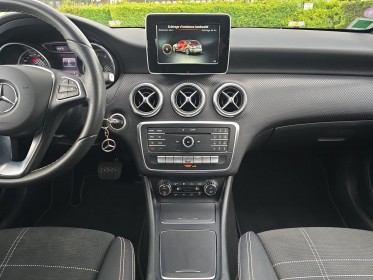 Mercedes classe a 180 122 ch 7g-dct sensation clim bizone caméra recul garantie 12 mois occasion simplicicar vichy...