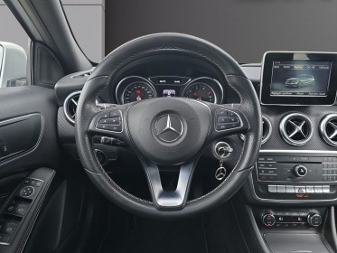 Mercedes classe a 180 122 ch 7g-dct sensation clim bizone caméra recul garantie 12 mois occasion simplicicar vichy...
