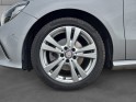 Mercedes classe a 180 122 ch 7g-dct sensation clim bizone caméra recul garantie 12 mois occasion simplicicar vichy...