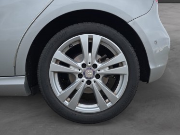 Mercedes classe a 180 122 ch 7g-dct sensation clim bizone caméra recul garantie 12 mois occasion simplicicar vichy...
