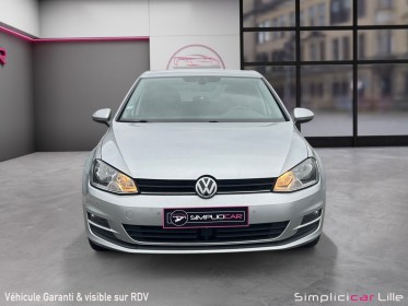 Volkswagen golf 1.2 tsi 110 bluemotion technology allstar occasion simplicicar lille  simplicicar simplicibike france