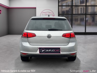 Volkswagen golf 1.2 tsi 110 bluemotion technology allstar occasion simplicicar lille  simplicicar simplicibike france