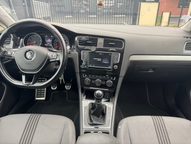 Volkswagen golf 1.2 tsi 110 bluemotion technology allstar occasion simplicicar lille  simplicicar simplicibike france