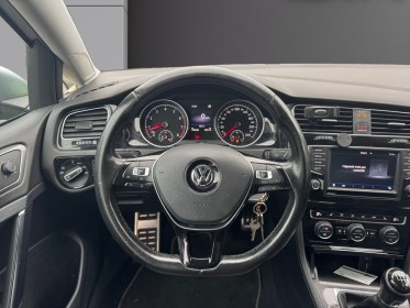 Volkswagen golf 1.2 tsi 110 bluemotion technology allstar occasion simplicicar lille  simplicicar simplicibike france
