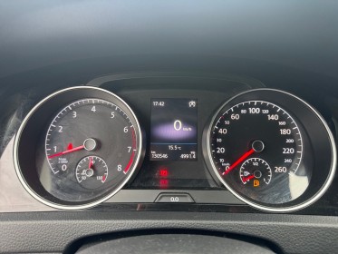 Volkswagen golf 1.2 tsi 110 bluemotion technology allstar occasion simplicicar lille  simplicicar simplicibike france