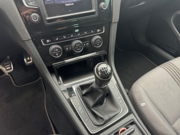 Volkswagen golf 1.2 tsi 110 bluemotion technology allstar occasion simplicicar lille  simplicicar simplicibike france