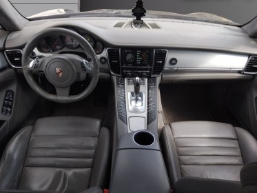 Porsche panamera 4s v8 4.8 400 pdk occasion parc voitures beauvais simplicicar simplicibike france