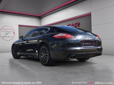 Porsche panamera 4s v8 4.8 400 pdk occasion parc voitures beauvais simplicicar simplicibike france