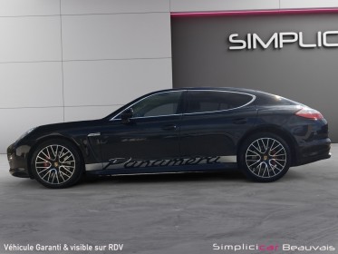 Porsche panamera 4s v8 4.8 400 pdk occasion parc voitures beauvais simplicicar simplicibike france