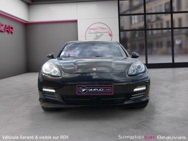 Porsche panamera 4s v8 4.8 400 pdk occasion parc voitures beauvais simplicicar simplicibike france