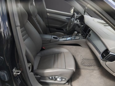 Porsche panamera 4s v8 4.8 400 pdk occasion parc voitures beauvais simplicicar simplicibike france