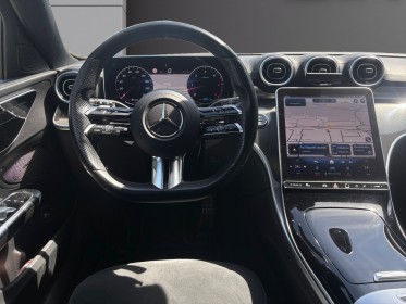 Mercedes classe c break 200 d 9g-tronic amg line occasion simplicicar lyon nord  simplicicar simplicibike france