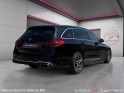 Mercedes classe c break 200 d 9g-tronic amg line occasion simplicicar lyon nord  simplicicar simplicibike france