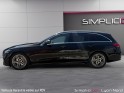 Mercedes classe c break 200 d 9g-tronic amg line occasion simplicicar lyon nord  simplicicar simplicibike france