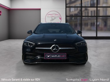 Mercedes classe c break 200 d 9g-tronic amg line occasion simplicicar lyon nord  simplicicar simplicibike france