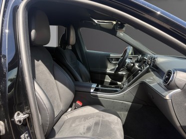 Mercedes classe c break 200 d 9g-tronic amg line occasion simplicicar lyon nord  simplicicar simplicibike france