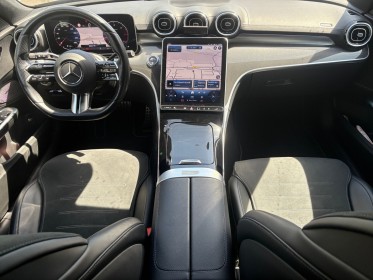 Mercedes classe c break 200 d 9g-tronic amg line occasion simplicicar lyon nord  simplicicar simplicibike france