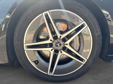 Mercedes classe c break 200 d 9g-tronic amg line occasion simplicicar lyon nord  simplicicar simplicibike france