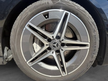 Mercedes classe c break 200 d 9g-tronic amg line occasion simplicicar lyon nord  simplicicar simplicibike france