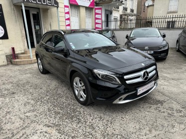 Mercedes classe gla business 200 7-g dct business occasion simplicicar livry gargan simplicicar simplicibike france