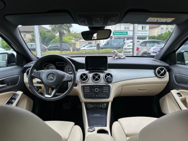 Mercedes classe gla business 200 7-g dct business occasion simplicicar livry gargan simplicicar simplicibike france