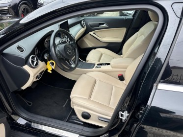 Mercedes classe gla business 200 7-g dct business occasion simplicicar livry gargan simplicicar simplicibike france