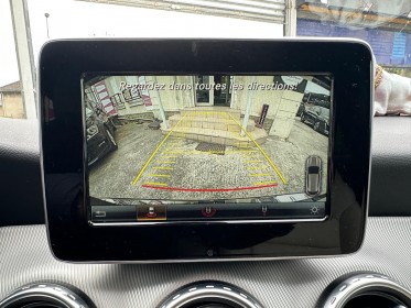Mercedes classe gla business 200 7-g dct business occasion simplicicar livry gargan simplicicar simplicibike france